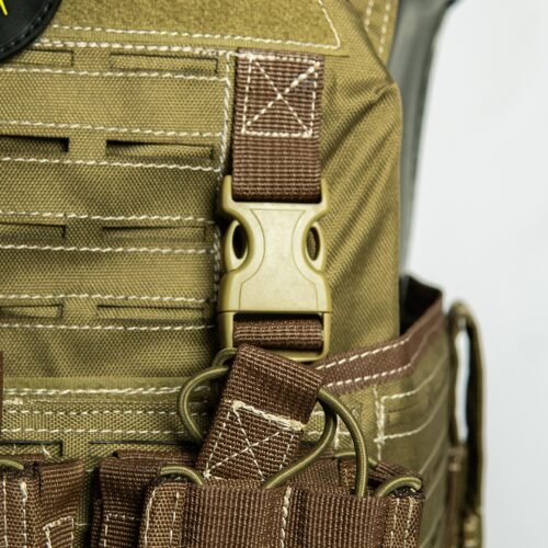 ANAREUS SPIDER Modular Plate Carrier - Coyote