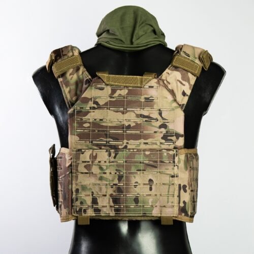 ANAREUS SPIDER Modular Plate Carrier - MC