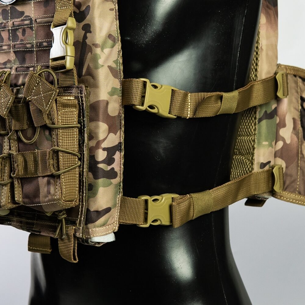 ANAREUS SPIDER Modular Plate Carrier - MC