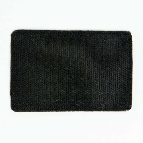 ANAREUS VELCRO Warning patch FRIENDLY FIRE - Yellow