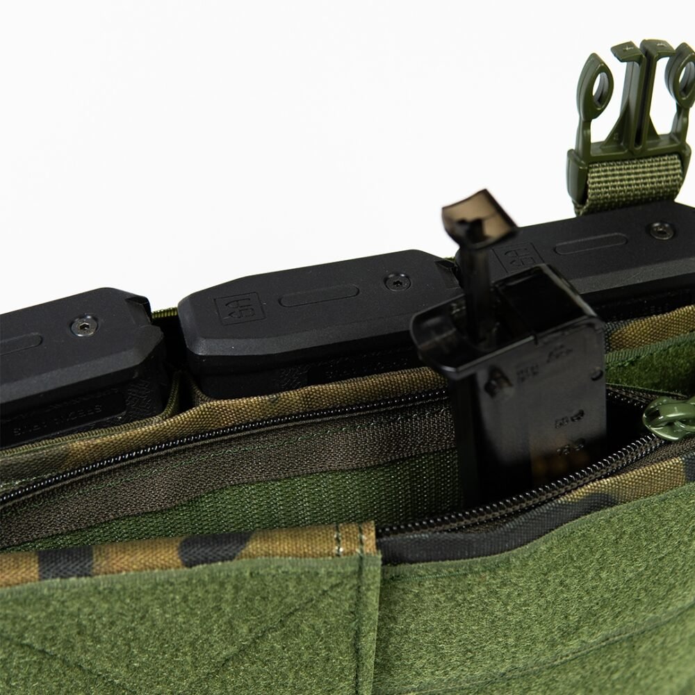 Spider "MPC" front accessory package - vz.95