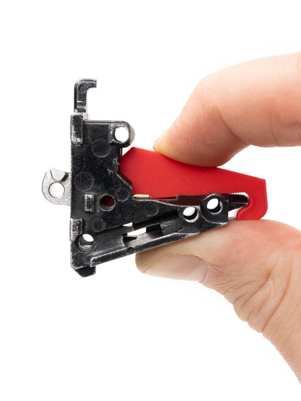 AAP-01 Reinforced Hammer and Firing Pin - Silver