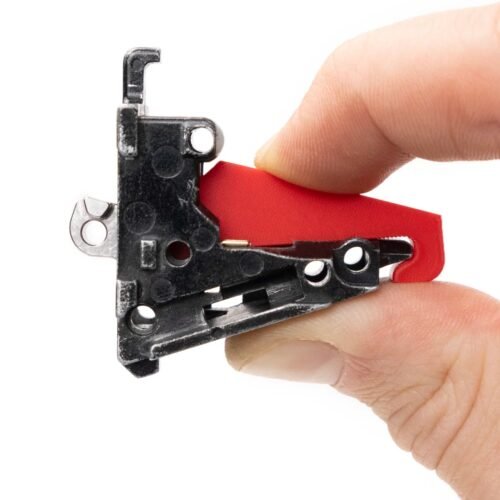 AAP-01 Reinforced Hammer and Firing Pin - Silver