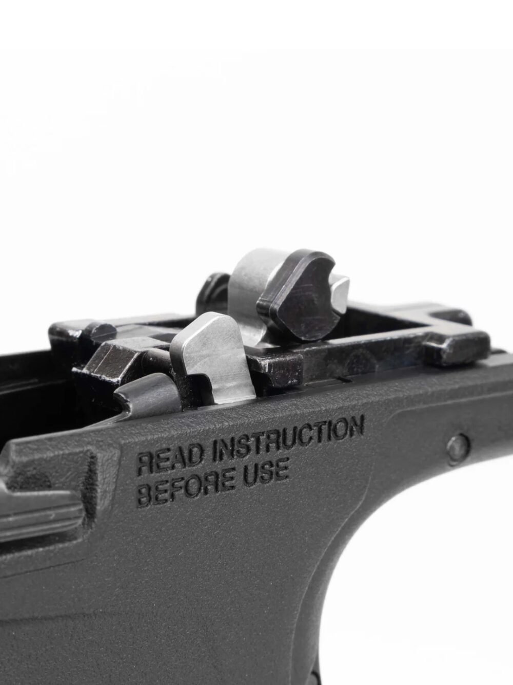 AAP-01 Reinforced Hammer and Firing Pin - Silver