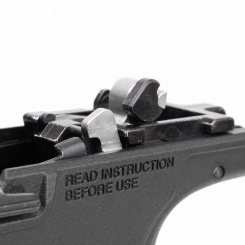 AAP-01 Reinforced Hammer and Firing Pin - Silver