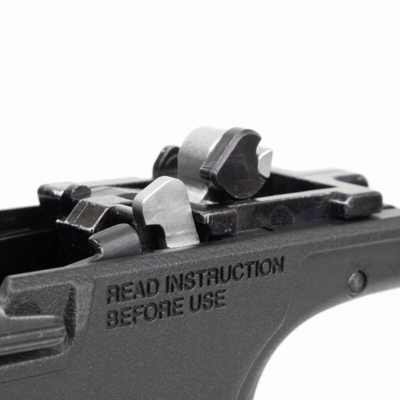 AAP-01 Reinforced Hammer and Firing Pin - Silver