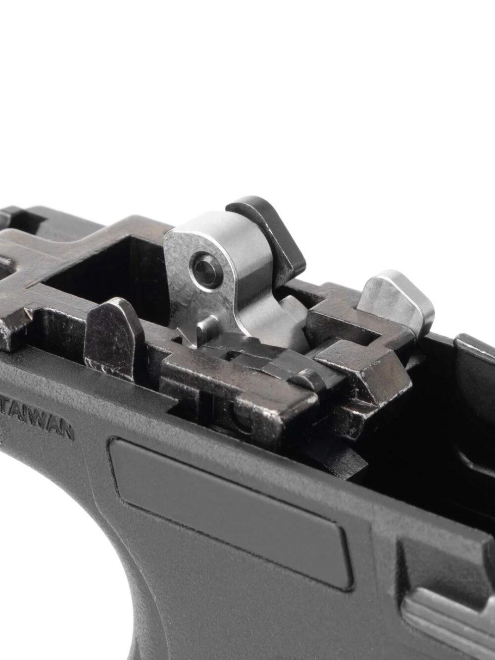 AAP-01 Reinforced Hammer and Firing Pin - Silver