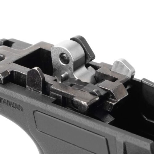 AAP-01 Reinforced Hammer and Firing Pin - Silver