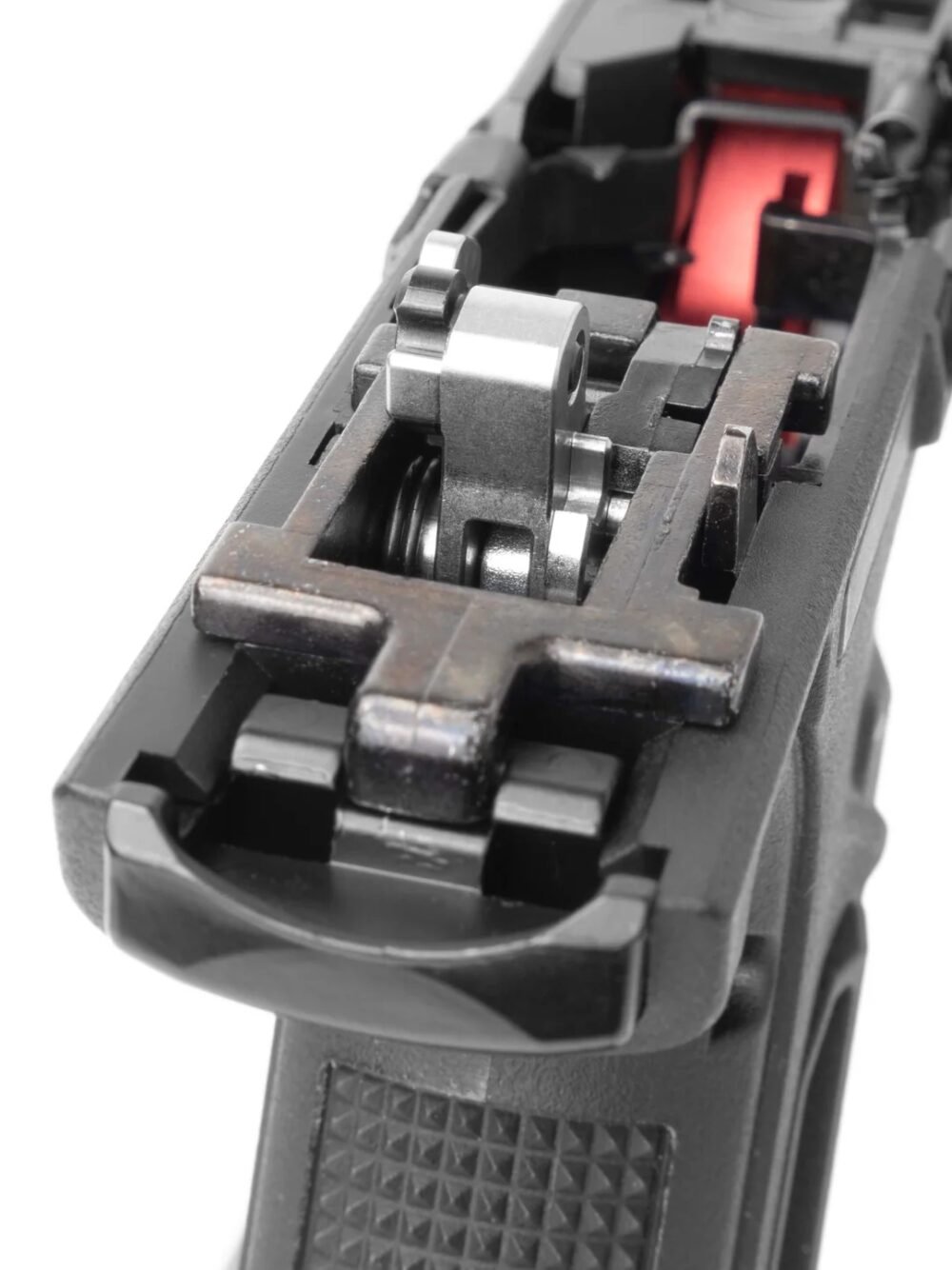 AAP-01 Reinforced Hammer and Firing Pin - Silver