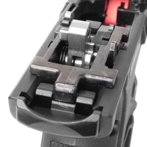 AAP-01 Reinforced Hammer and Firing Pin - Silver