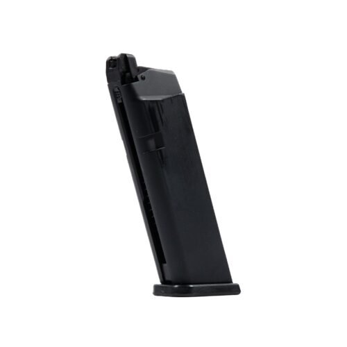 RAVEN 24 BBs Gas Magazine for EU17/EU18 GBB - Black