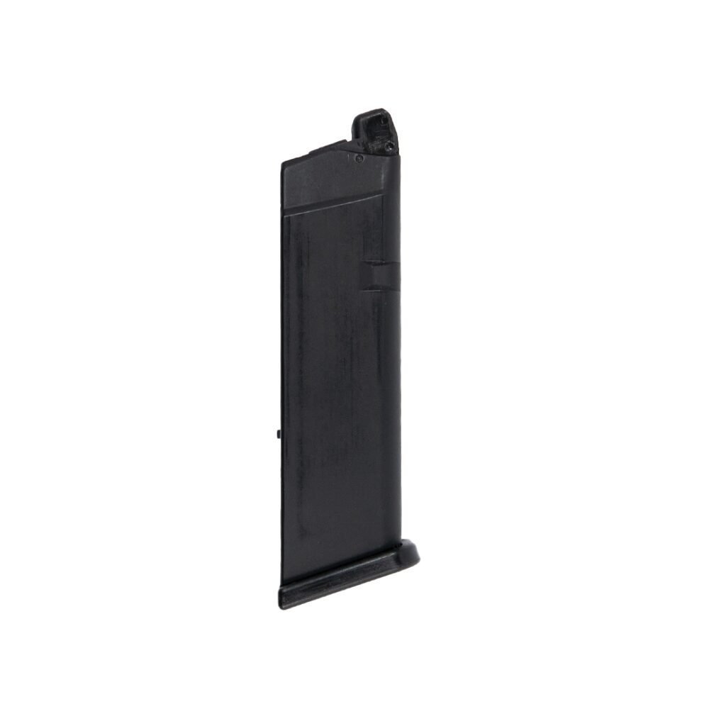 RAVEN 24 BBs Gas Magazine for EU17/EU18 GBB - Black