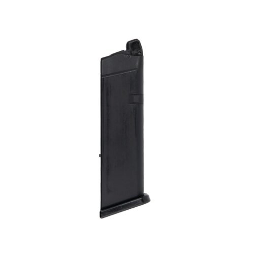 RAVEN 24 BBs Gas Magazine for EU17/EU18 GBB - Black