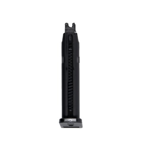 RAVEN 24 BBs Gas Magazine for EU17/EU18 GBB - Black