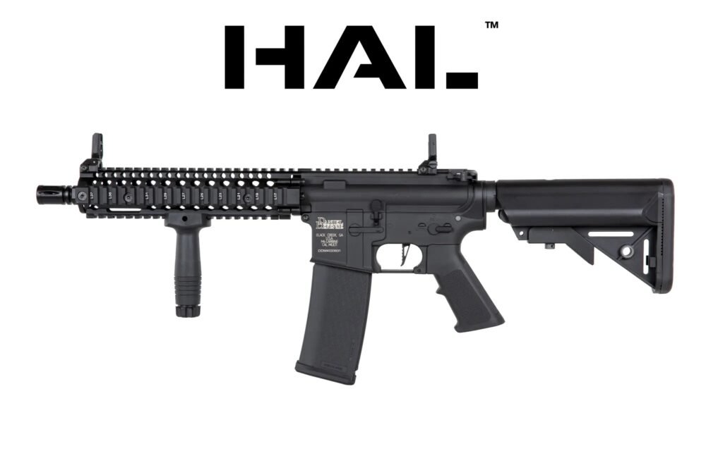 VALUE PACK Set SA Daniel Defense(R) MK18 (SA-C19 CORE(TM) HAL ETU(TM) Gen2) - Black