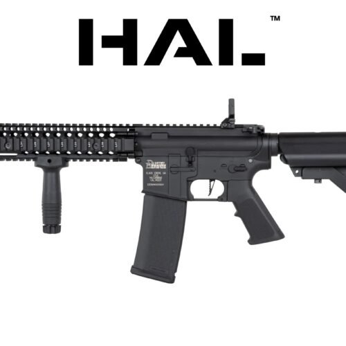 VALUE PACK Set SA Daniel Defense(R) MK18 (SA-C19 CORE(TM) HAL ETU(TM) Gen2) - Black