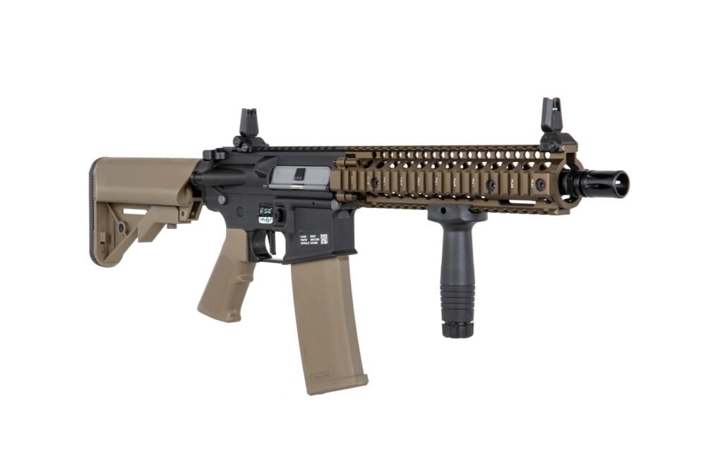 VALUE PACK SA Daniel Defense(R) MK18 (SA-C19 CORE(TM) HAL ETU(TM) Gen2) - Chaos Bronze
