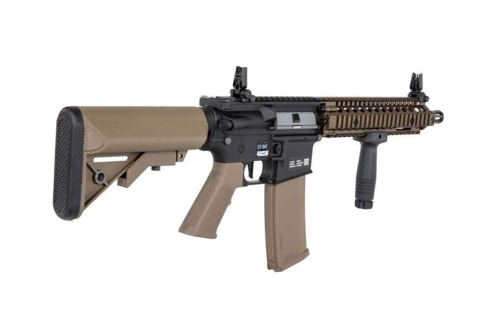 VALUE PACK SA Daniel Defense(R) MK18 (SA-C19 CORE(TM) HAL ETU(TM) Gen2) - Chaos Bronze