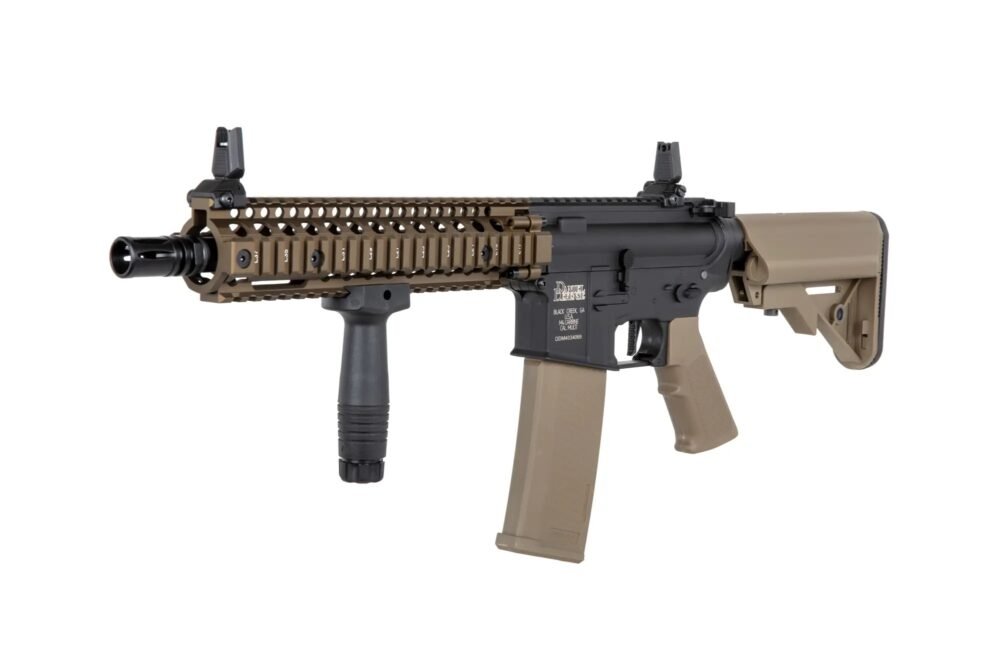 VALUE PACK SA Daniel Defense(R) MK18 (SA-C19 CORE(TM) HAL ETU(TM) Gen2) - Chaos Bronze