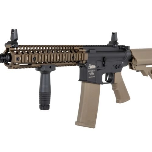 VALUE PACK SA Daniel Defense(R) MK18 (SA-C19 CORE(TM) HAL ETU(TM) Gen2) - Chaos Bronze