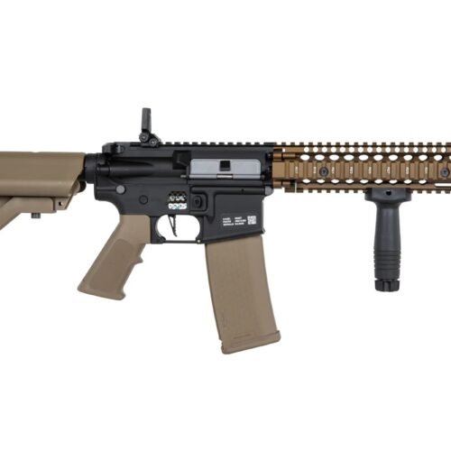 VALUE PACK SA Daniel Defense(R) MK18 (SA-C19 CORE(TM) HAL ETU(TM) Gen2) - Chaos Bronze
