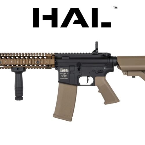 VALUE PACK SA Daniel Defense(R) MK18 (SA-C19 CORE(TM) HAL ETU(TM) Gen2) - Chaos Bronze