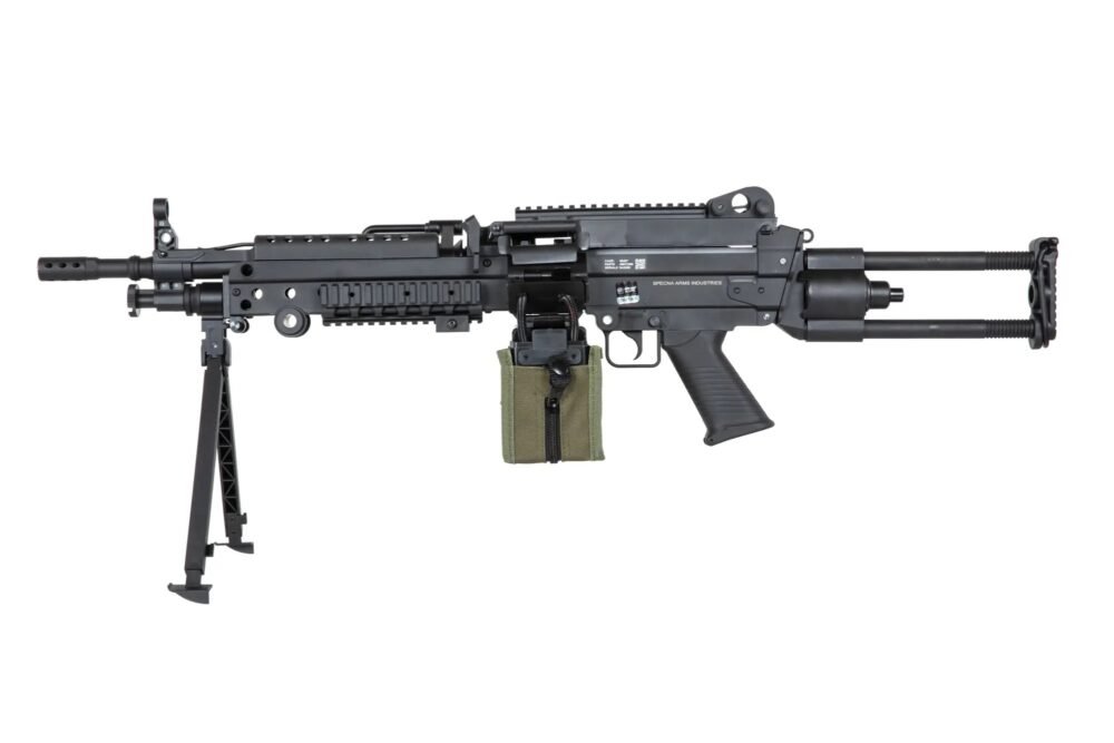 SA LMG SA-F249 PARA FLEX(TM) GATE X-ASR(TM) - Black