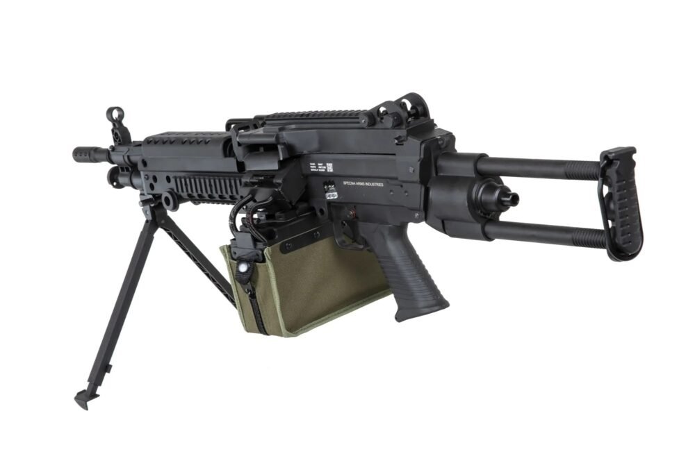 SA LMG SA-F249 PARA FLEX(TM) GATE X-ASR(TM) - Black
