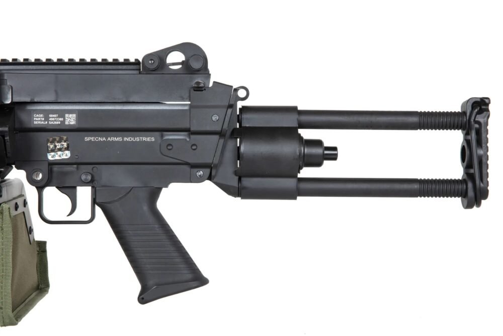 SA LMG SA-F249 PARA FLEX(TM) GATE X-ASR(TM) - Black