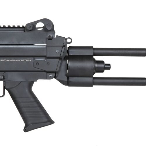 SA LMG SA-F249 PARA FLEX(TM) GATE X-ASR(TM) - Black