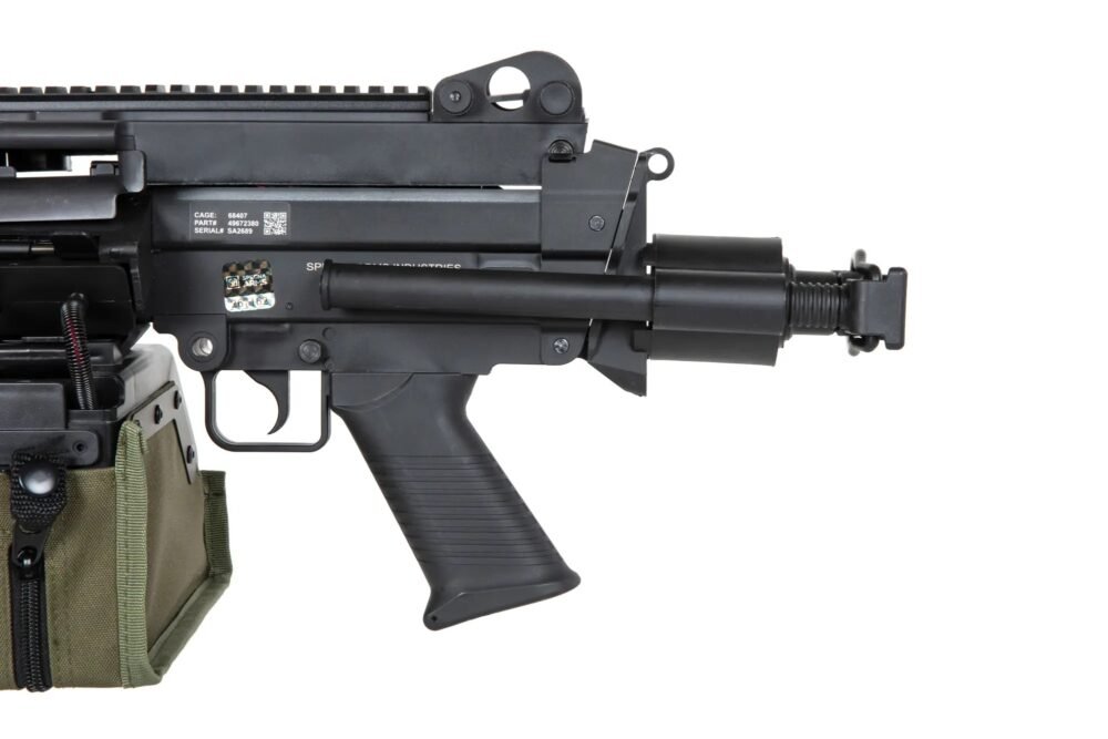 SA LMG SA-F249 PARA FLEX(TM) GATE X-ASR(TM) - Black