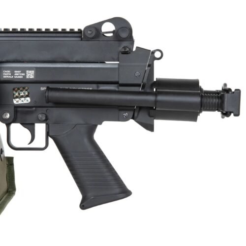 SA LMG SA-F249 PARA FLEX(TM) GATE X-ASR(TM) - Black