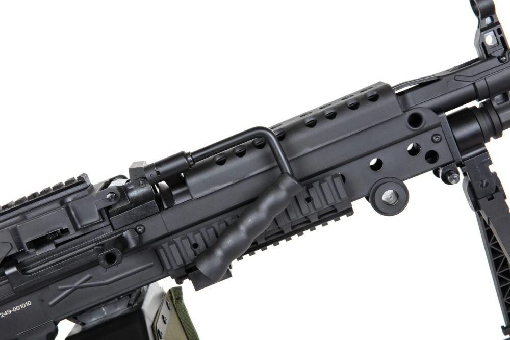 SA LMG SA-F249 PARA FLEX(TM) GATE X-ASR(TM) - Black