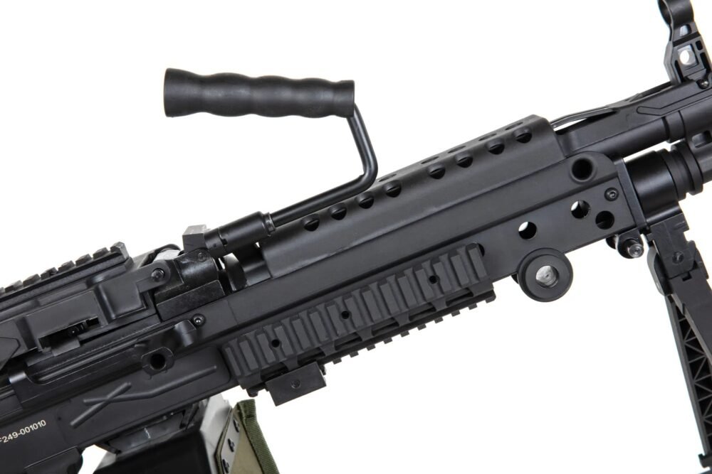 SA LMG SA-F249 PARA FLEX(TM) GATE X-ASR(TM) - Black