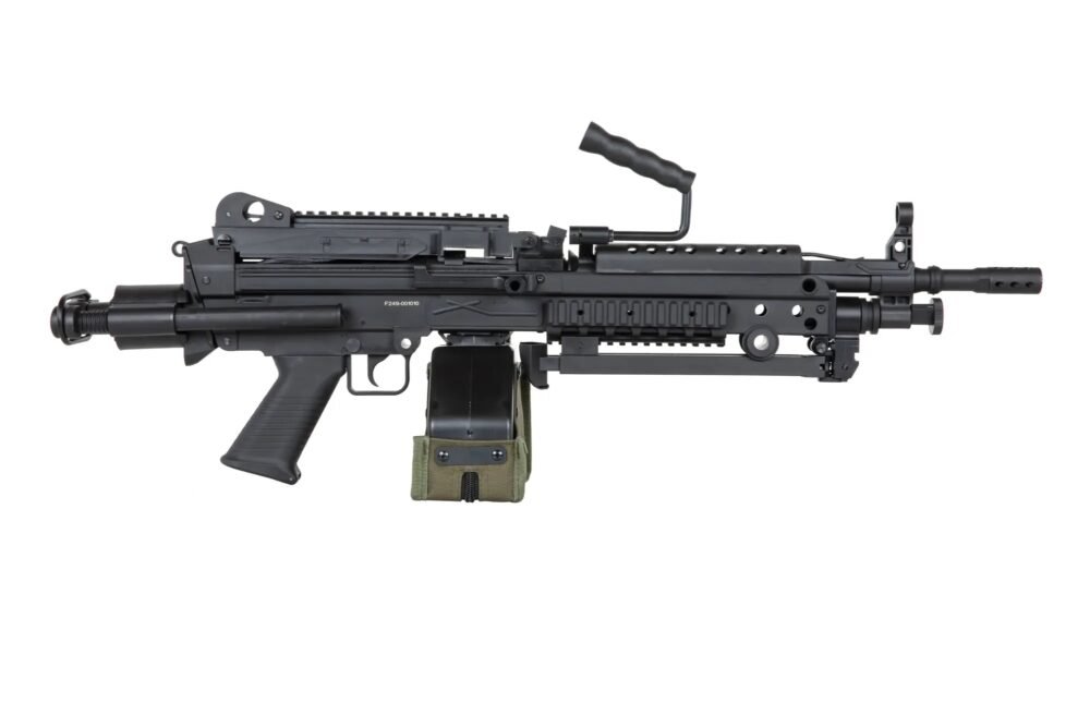 SA LMG SA-F249 PARA FLEX(TM) GATE X-ASR(TM) - Black