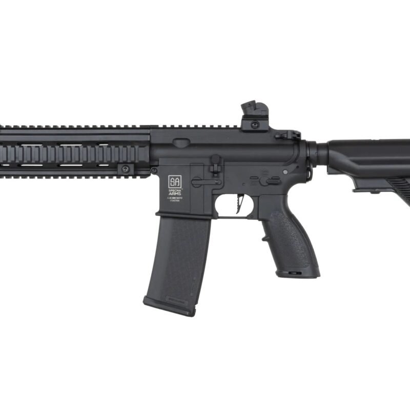 SA 416 Carbine RIS 10.5" (SA-FH06 FLEX(TM) HAL ETU(TM)) - Black
