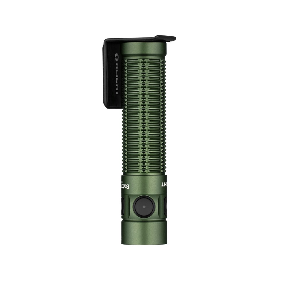 OLIGHT BATON 3 Pro Max Flashlight 2500 lm - Green