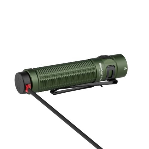 OLIGHT BATON 3 Pro Max Flashlight 2500 lm - Green
