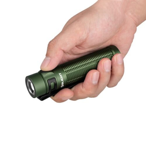 OLIGHT BATON 3 Pro Max Flashlight 2500 lm - Green
