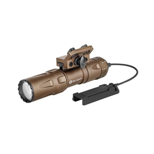 OLIGHT Rifle Flashlight ODIN Mini 1250 lm, M-LOK Mount - Tan