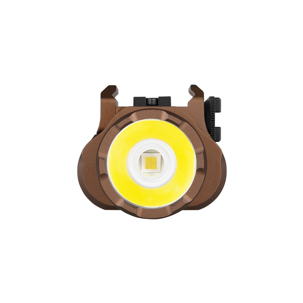 OLIGHT Pistol Flashlight Valkyrie PL-3R 1500 lm - Tan