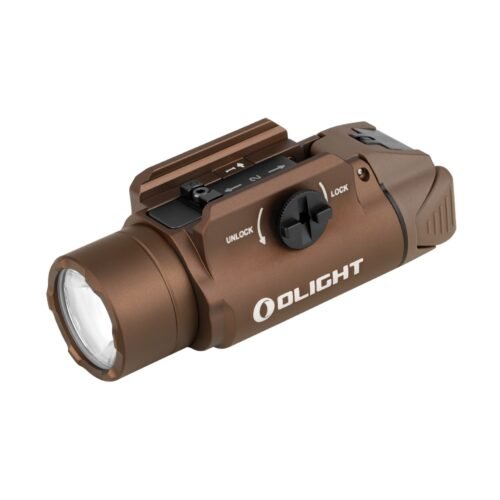 OLIGHT Pistol Flashlight Valkyrie PL-3S 1000 lm - Tan