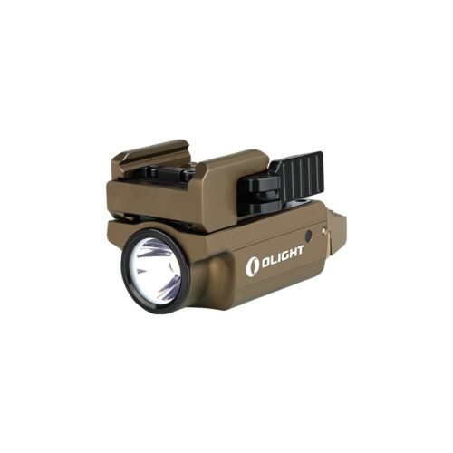 65796 OLIGHT Pistol Flashlight Valkyrie PL-Mini 2 600 lm - Tan
