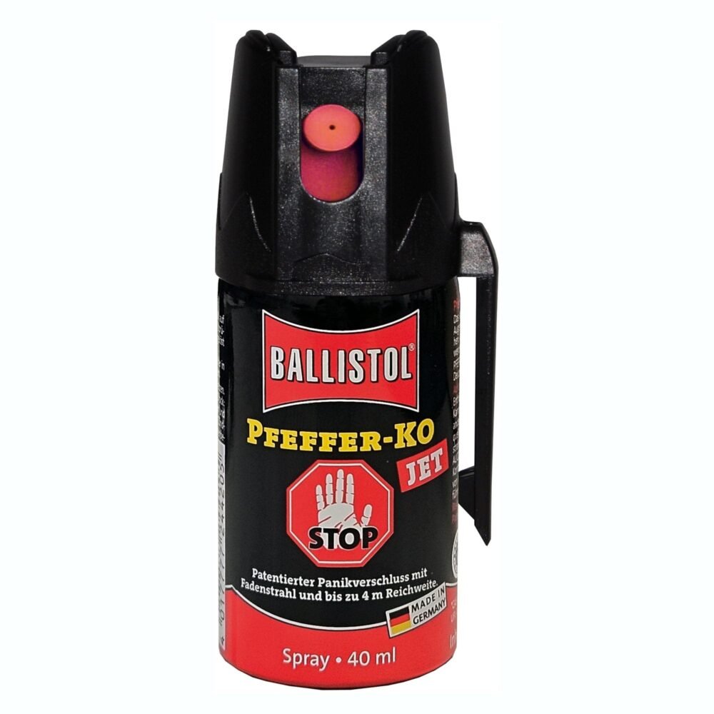 Pepper spray KO JET 40ml