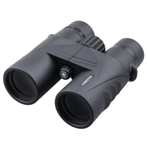 65812 Binoculars FORESTER 10x42 BINOCULAR - Black