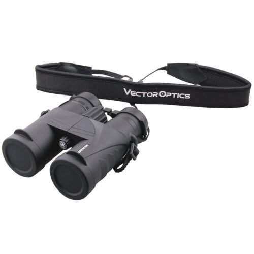 65814 Binoculars FORESTER 10x42 BINOCULAR - Black