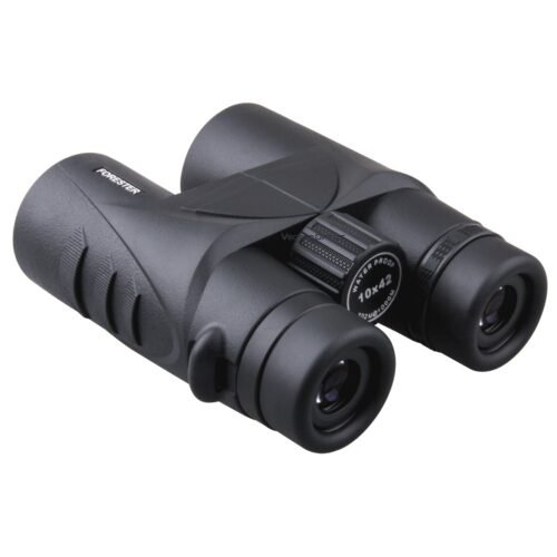 65815 Binoculars FORESTER 10x42 BINOCULAR - Black