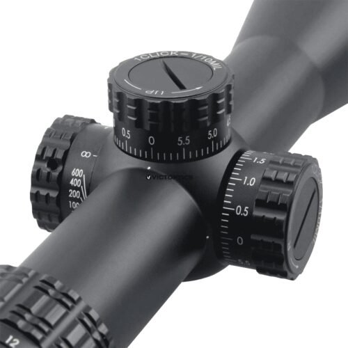 Riflescope VictOptics S4 4-16X44 MDL - Black