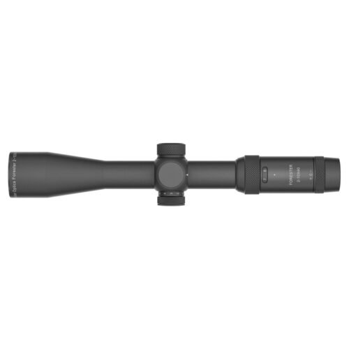 Riflescope FORESTER 2-10x40 - Black