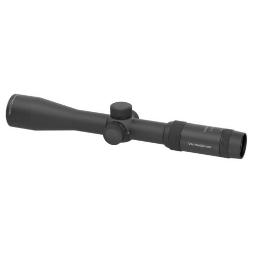 Riflescope FORESTER 2-10x40 - Black
